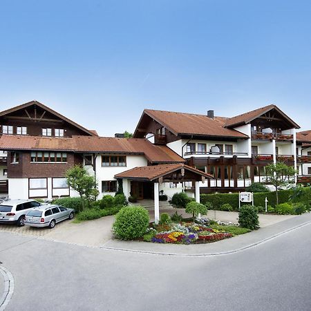 Concordia Vitalhotel & Spa Oberstaufen Exterior photo
