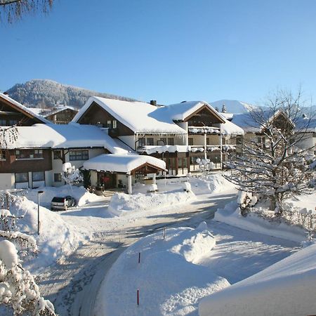 Concordia Vitalhotel & Spa Oberstaufen Exterior photo
