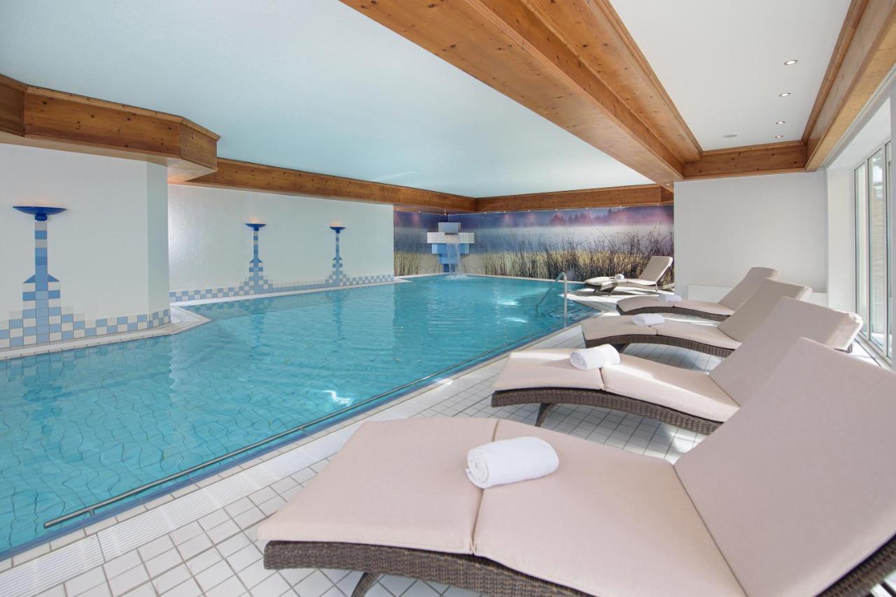 Concordia Vitalhotel & Spa Oberstaufen Exterior photo