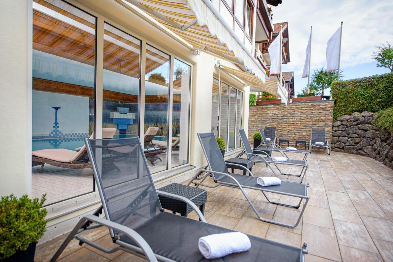 Concordia Vitalhotel & Spa Oberstaufen Exterior photo