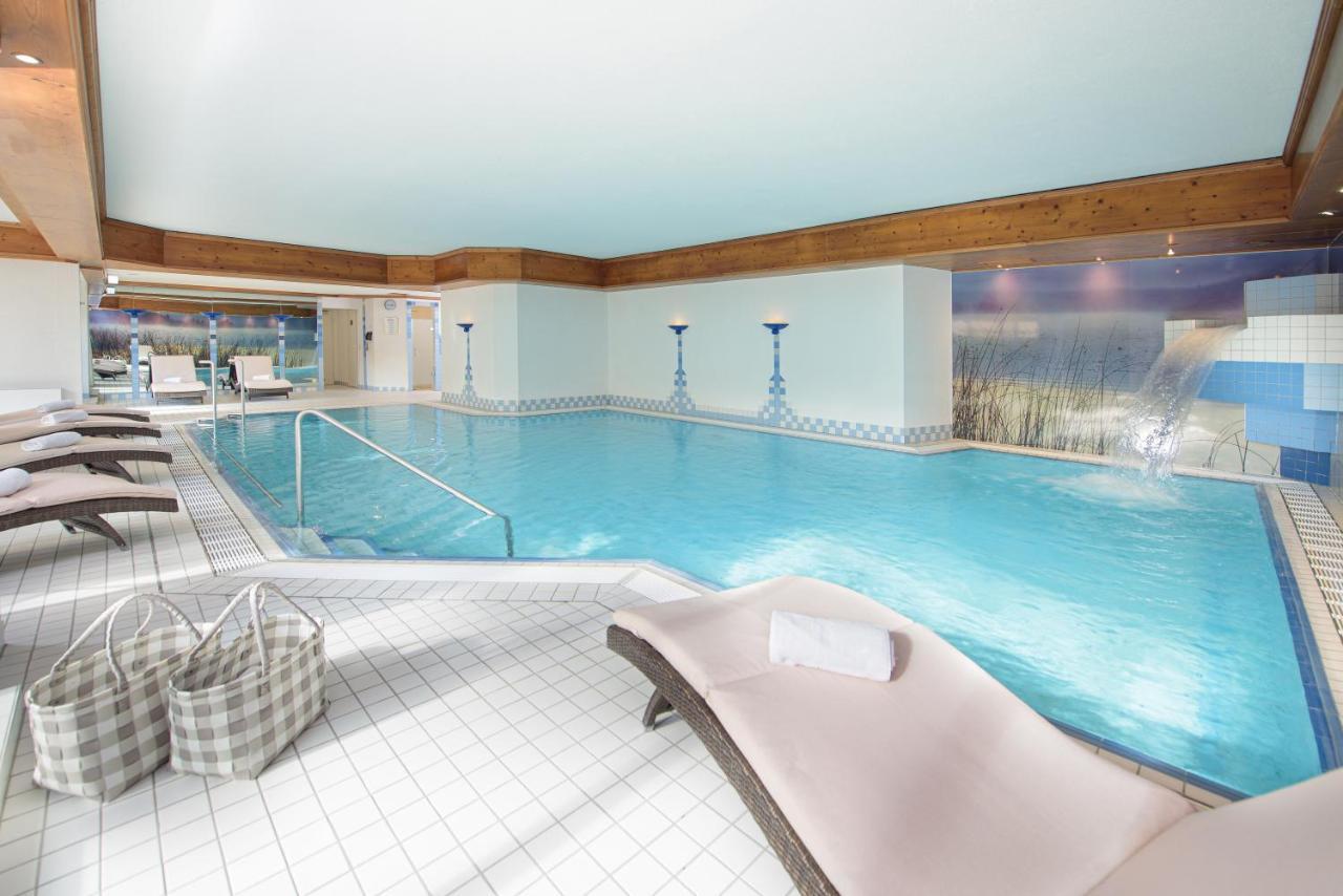 Concordia Vitalhotel & Spa Oberstaufen Exterior photo
