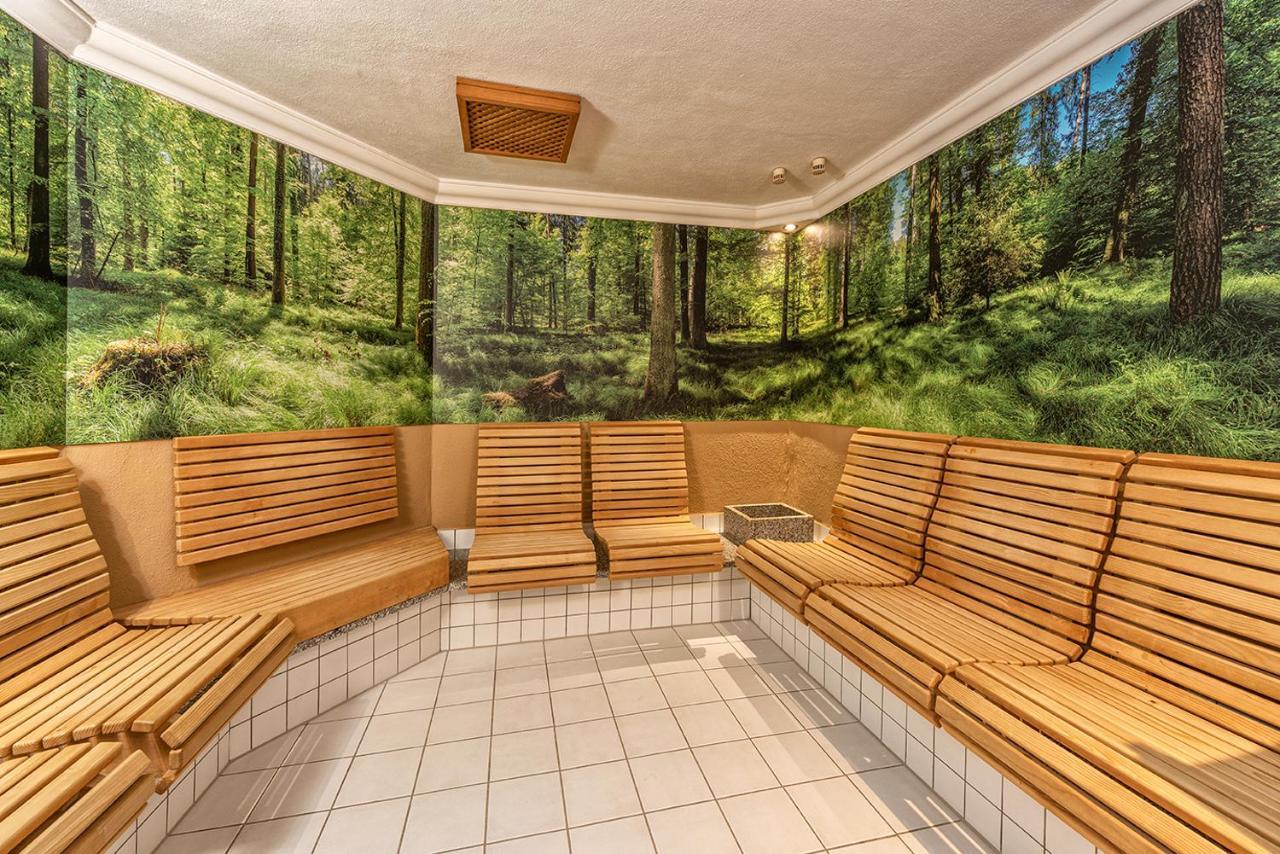 Concordia Vitalhotel & Spa Oberstaufen Exterior photo