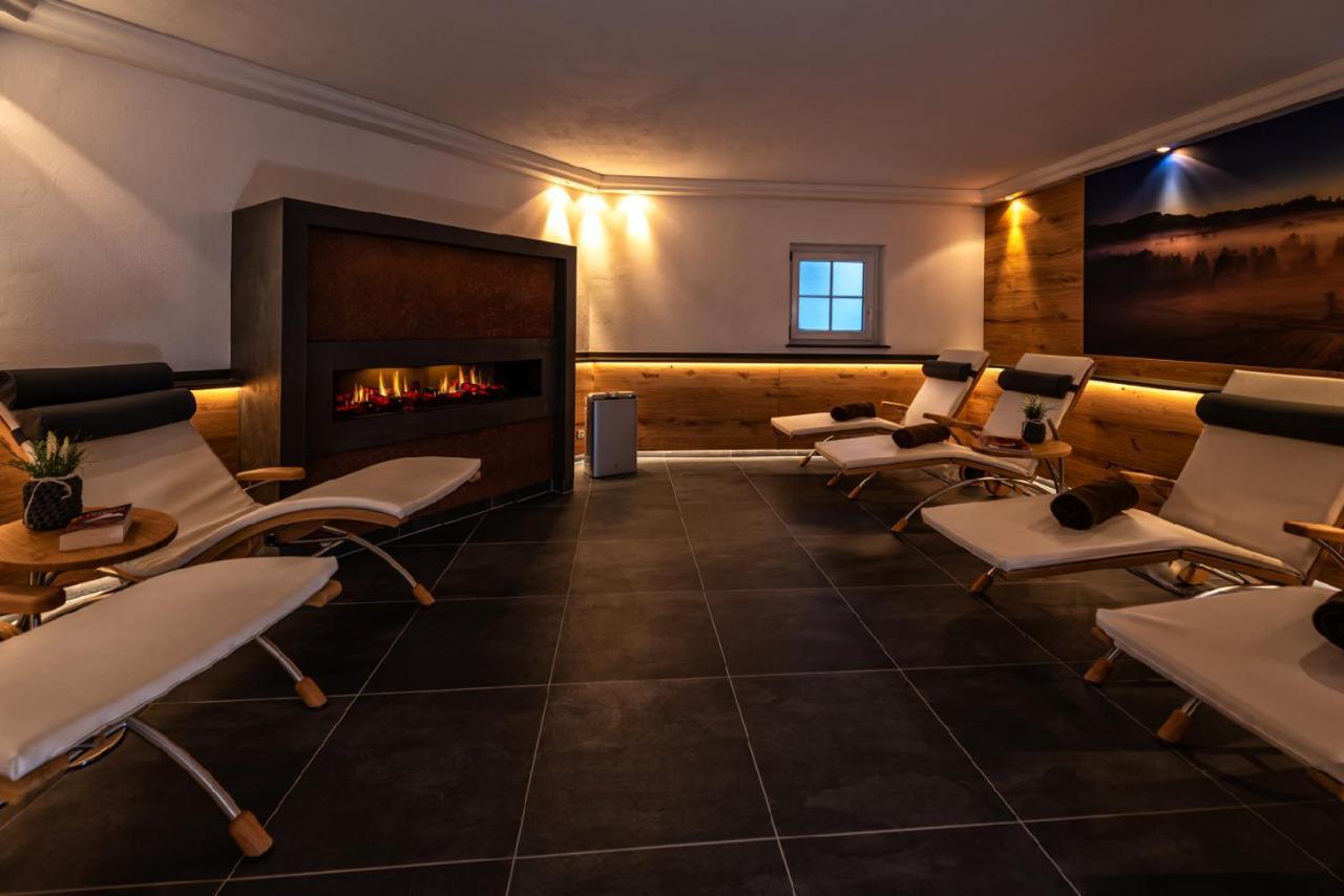 Concordia Vitalhotel & Spa Oberstaufen Exterior photo