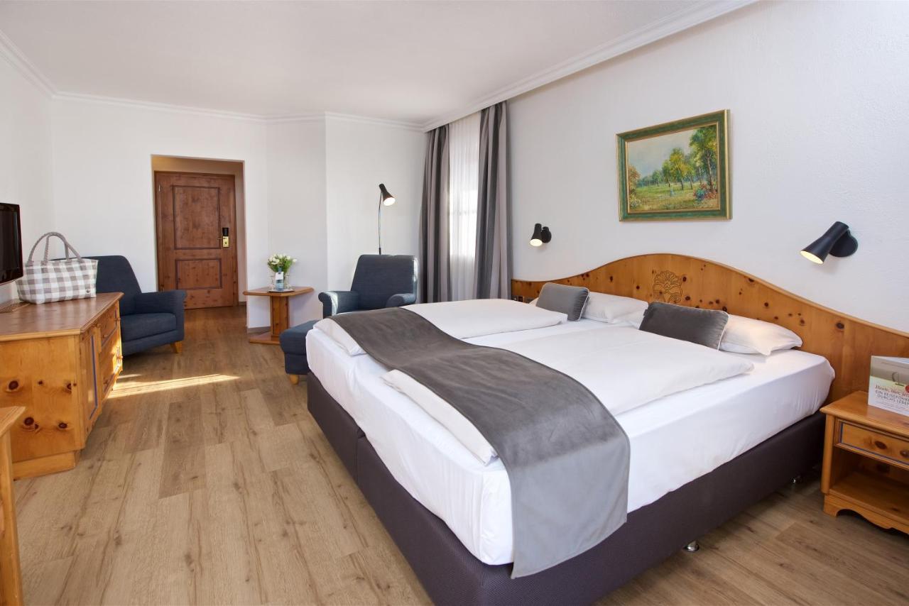 Concordia Vitalhotel & Spa Oberstaufen Exterior photo